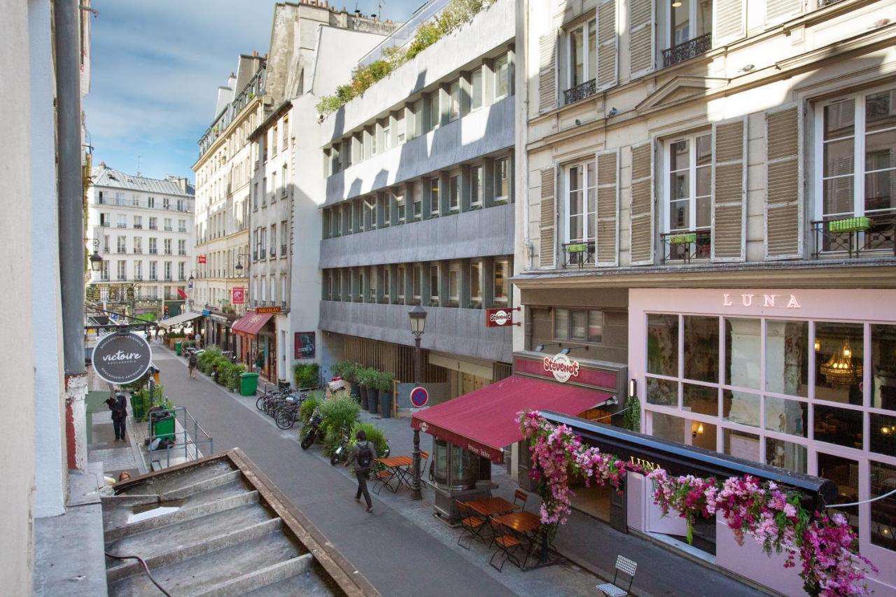Rent A Room - Aparts Cadet París Exterior foto