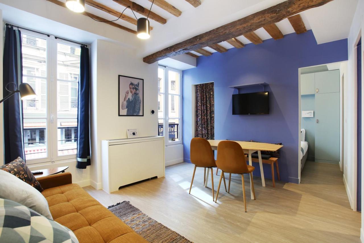 Rent A Room - Aparts Cadet París Exterior foto