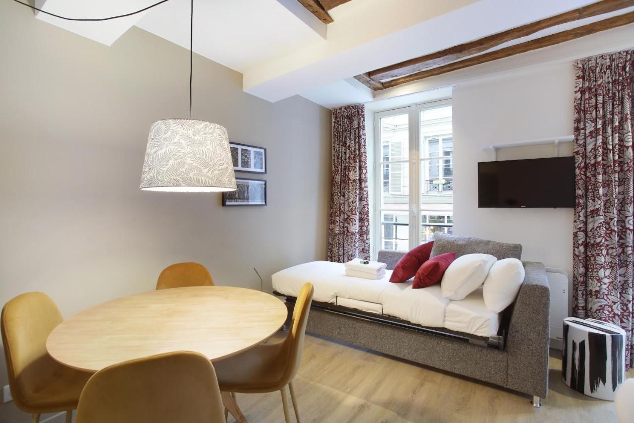 Rent A Room - Aparts Cadet París Exterior foto
