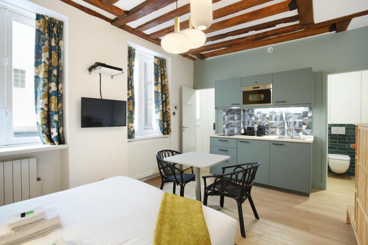Rent A Room - Aparts Cadet París Exterior foto