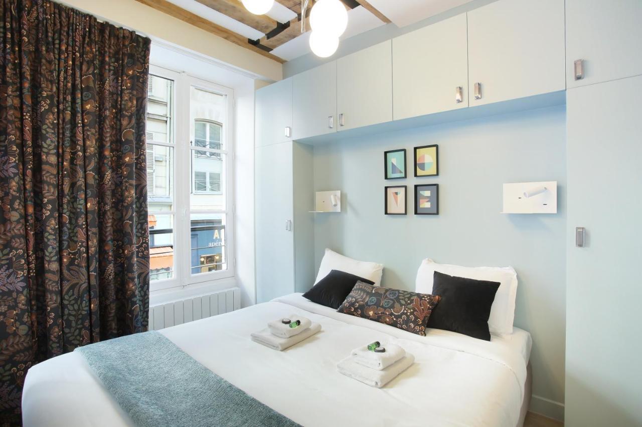 Rent A Room - Aparts Cadet París Exterior foto